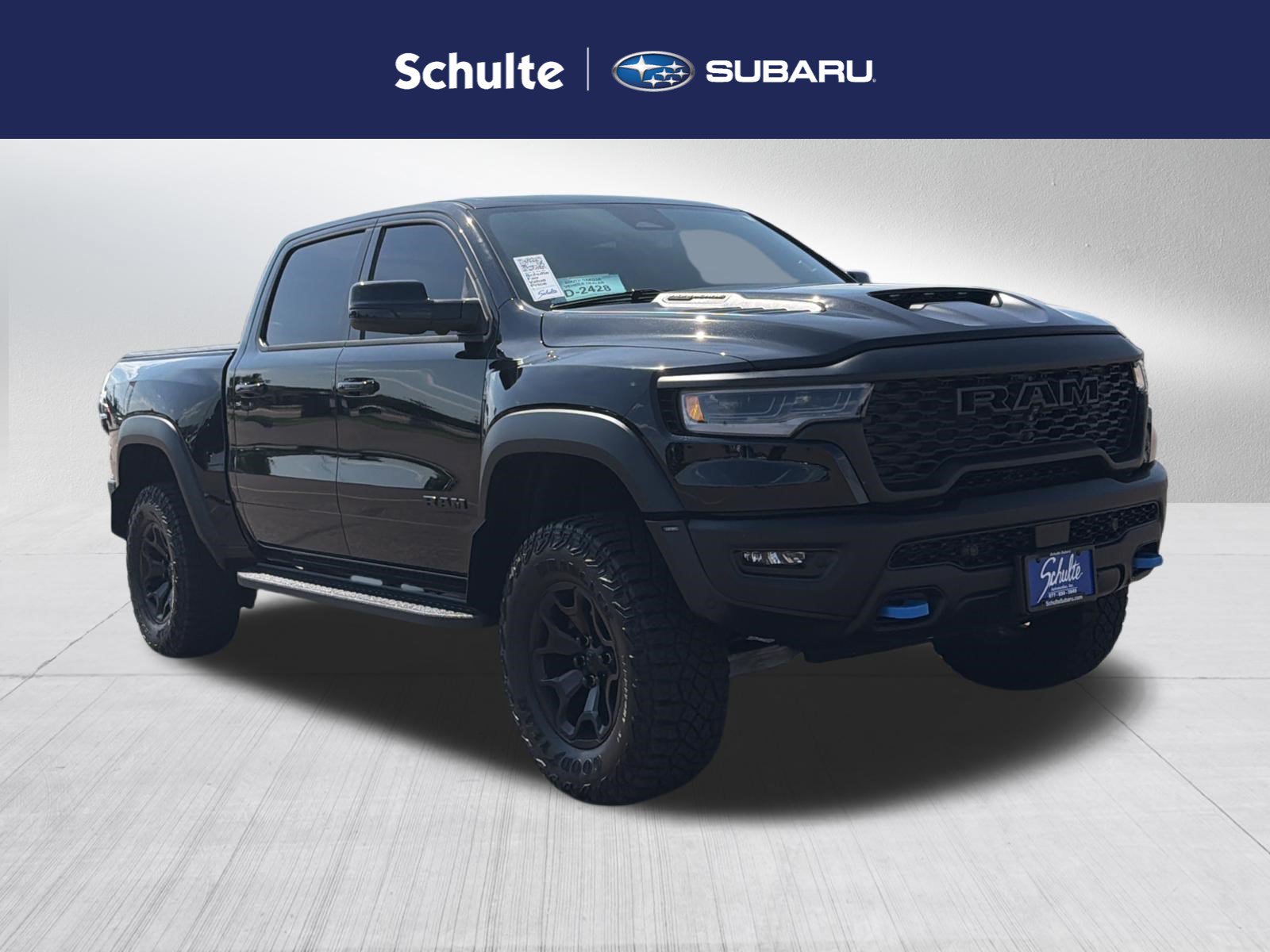 Used 2026 RAM 1500 RHO w/ RHO Level 1 Equipment Group AWD/4WD image 1