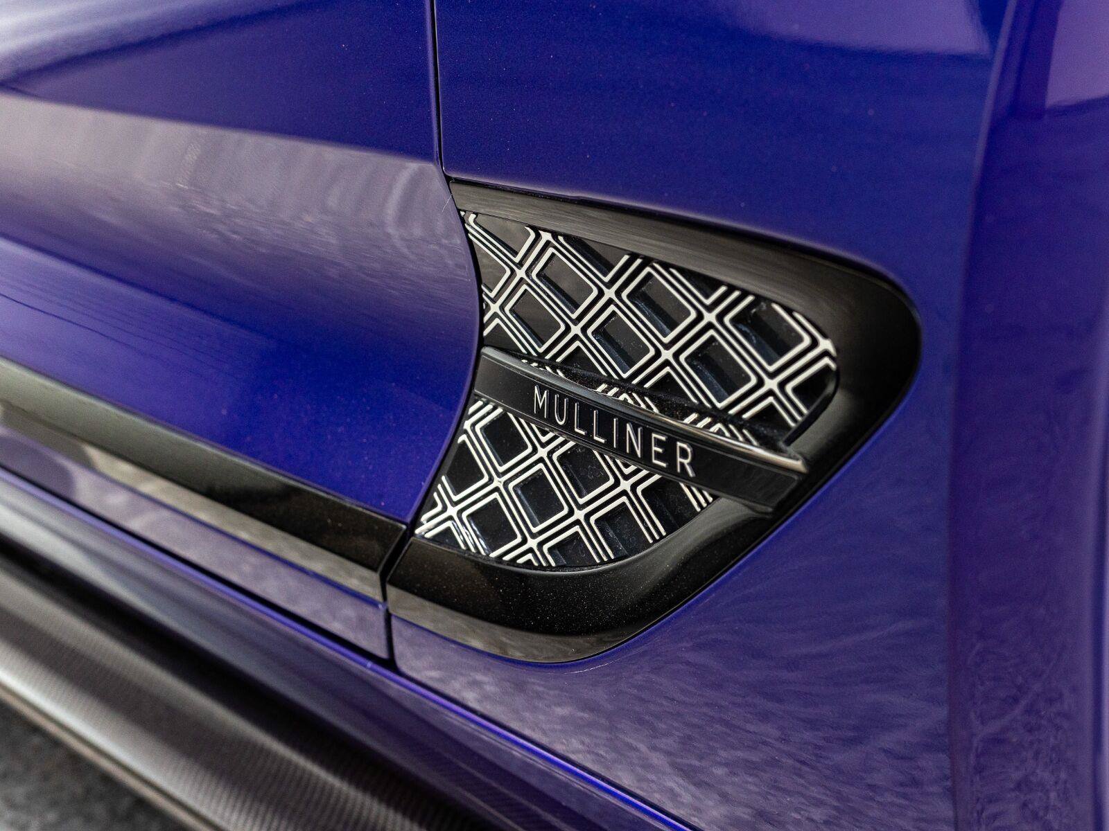 Used 2024 Bentley Continental GT Mulliner AWD/4WD image 13