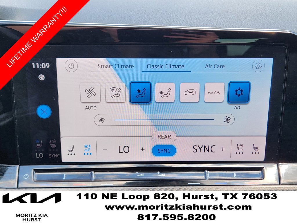 Used 2023 Volkswagen Golf 20th Anniversary Edition w/ Golf Protection Package AWD/4WD image 18