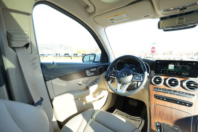 Used 2022 Mercedes-Benz GLC 300 4MATIC w/ Multimedia Package Lite image 20