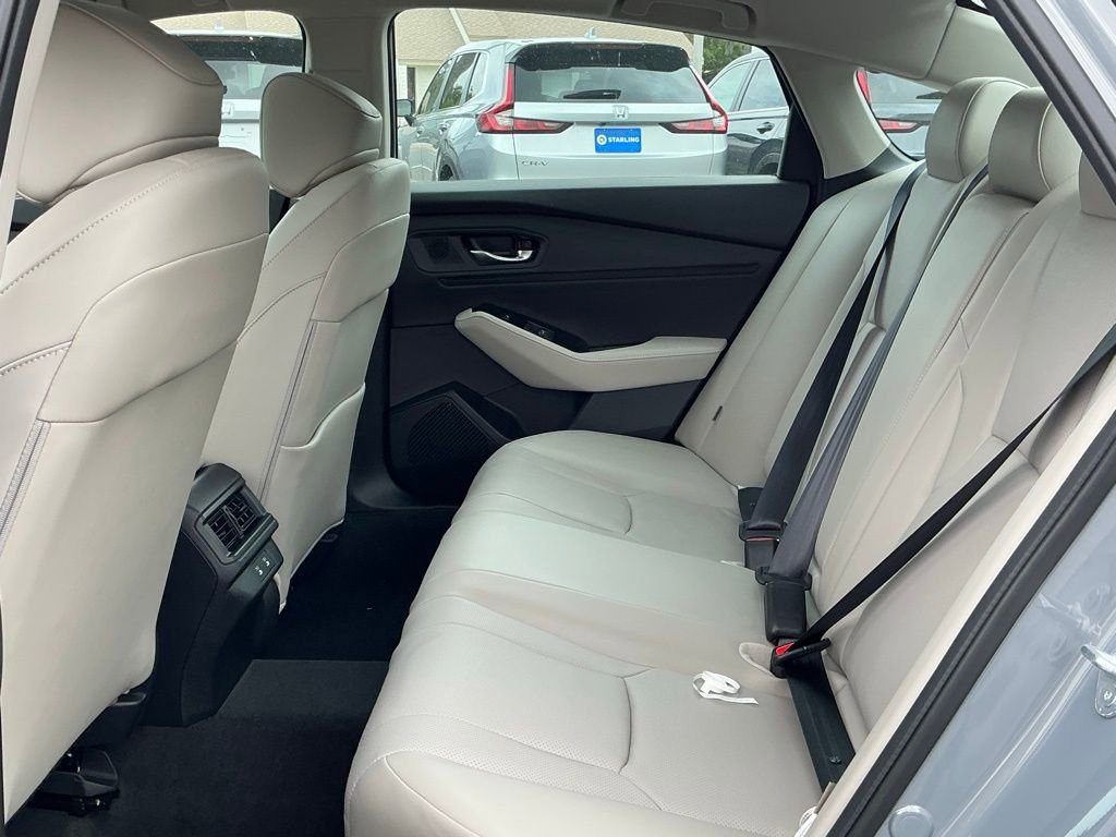 New 2026 Honda Accord Touring image 21