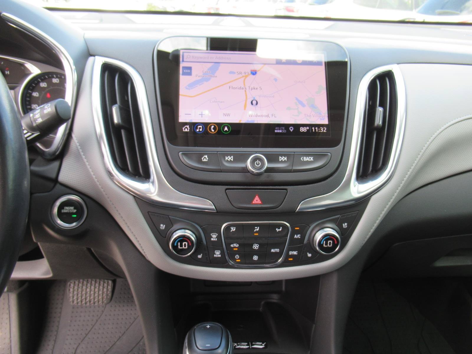 Used 2021 Chevrolet Equinox Premier FWD image 27