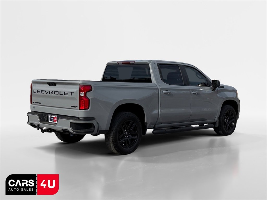 Used 2024 Chevrolet Silverado 1500 RST image 7