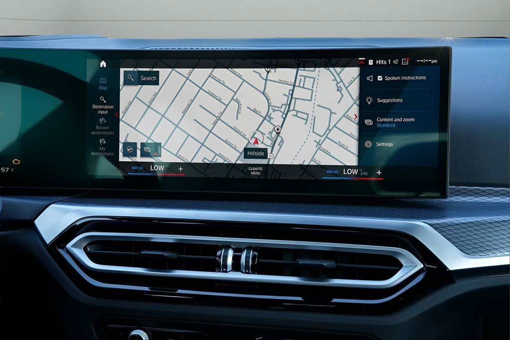 Used 2023 BMW M2 w/ Lighting Package image 47