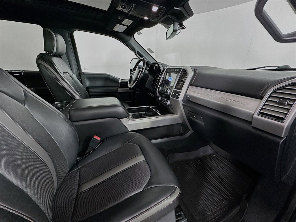 Used 2021 Ford F350 Platinum image 29