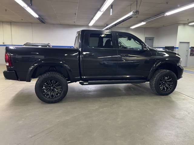 Used 2016 RAM 1500 Sport w/ Black Ram 1500 Sport Group image 10