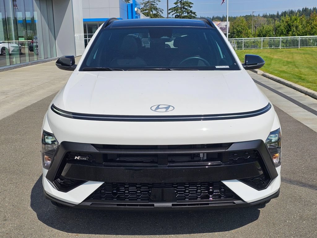 Used 2024 Hyundai Kona N Line AWD/4WD image 8