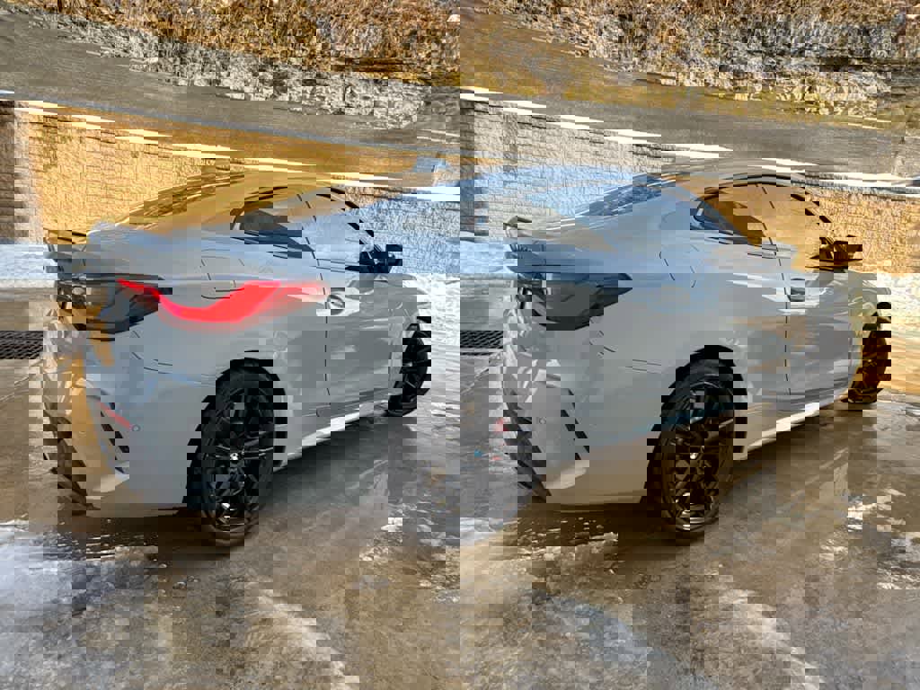 Certified 2023 BMW 440i xDrive Coupe w/ Premium Package image 3