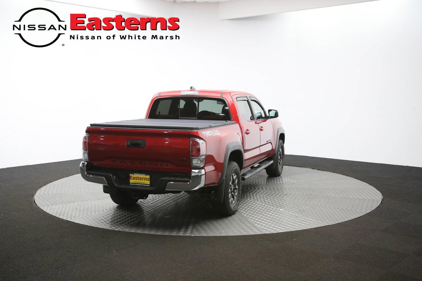 Used 2022 Toyota Tacoma TRD Off-Road w/ Black Out Package (TMS) image 51