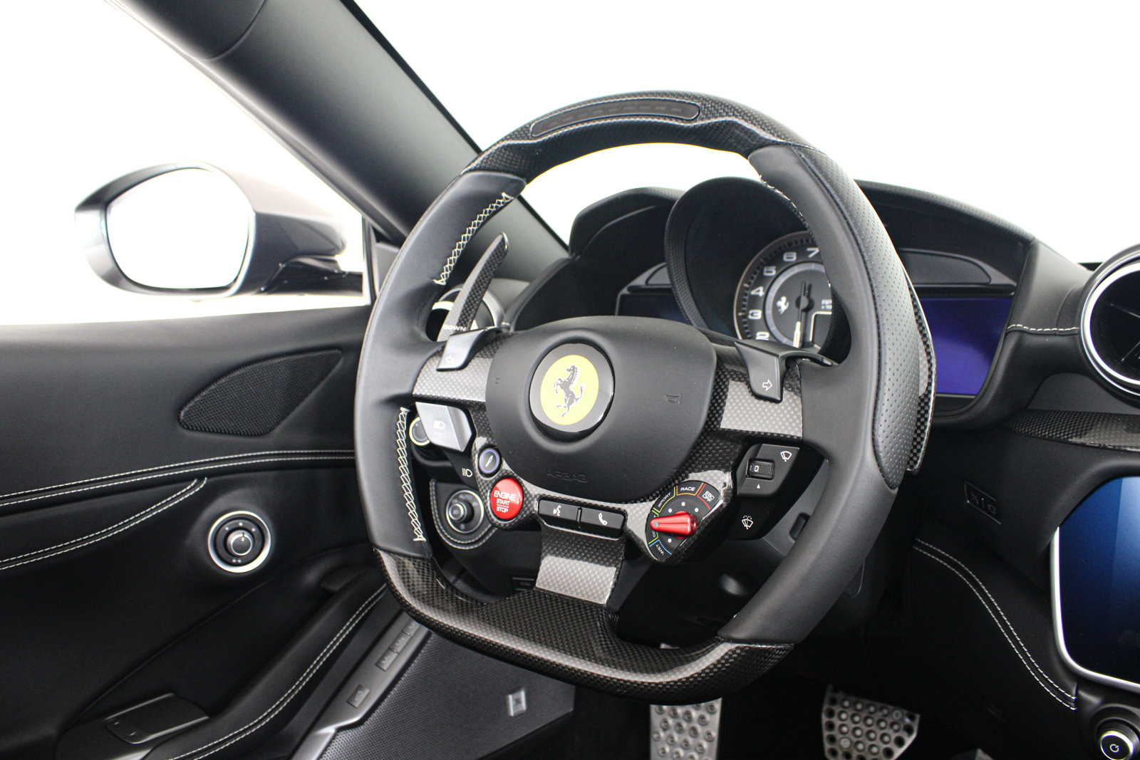 Certified 2023 Ferrari Portofino M RWD image 55