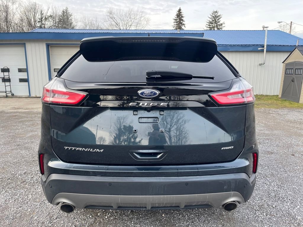 Used 2024 Ford Edge Titanium image 6