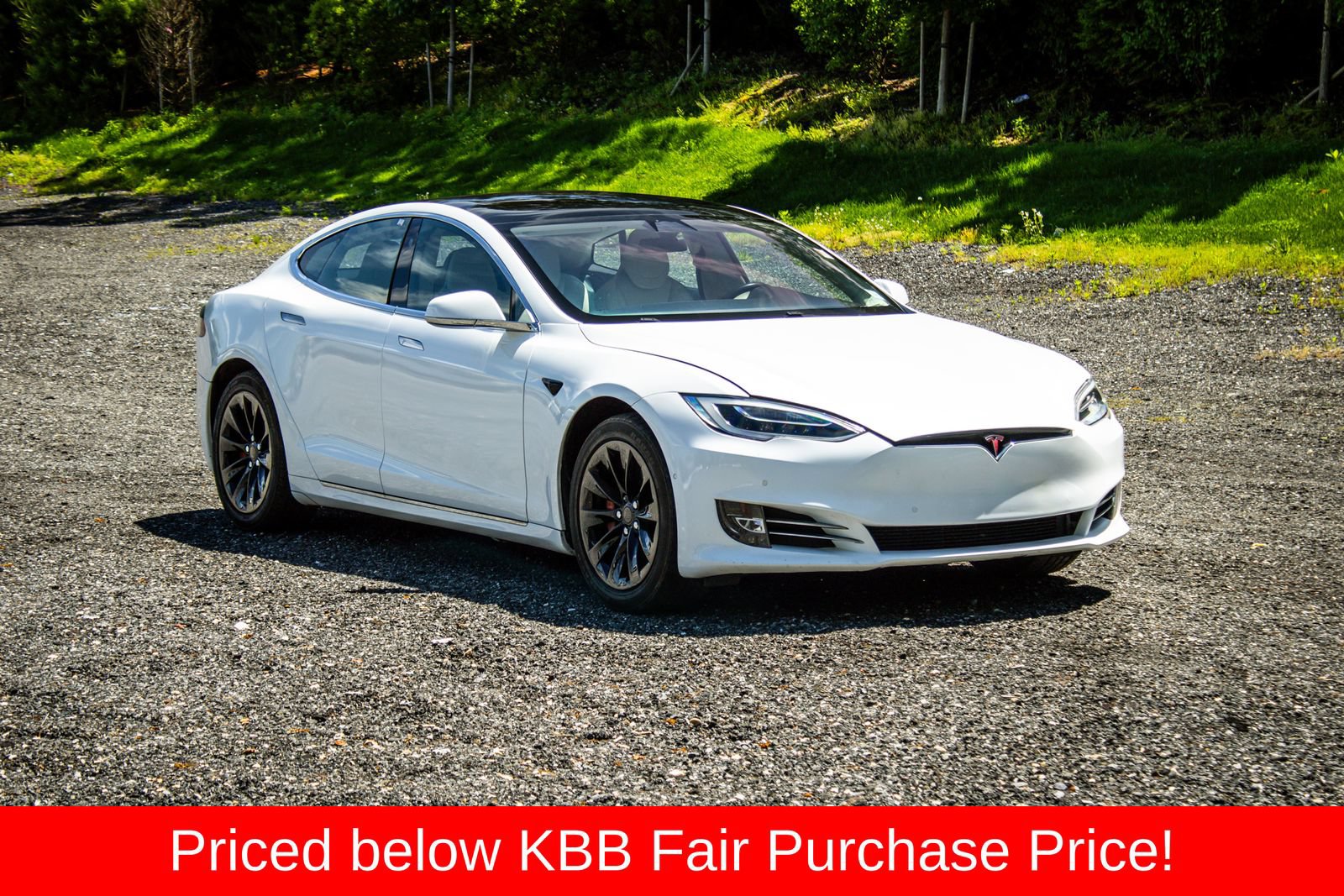 Used 2018 Tesla Model S 100D AWD/4WD image 10