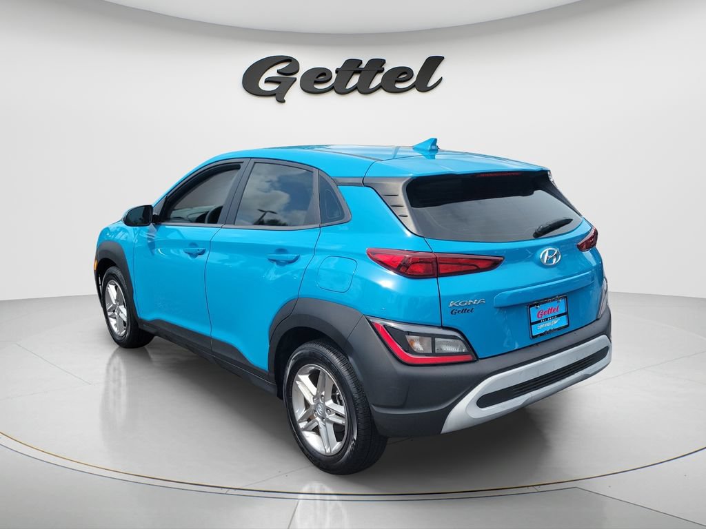 Certified 2023 Hyundai Kona SE w/ Cargo Package FWD image 7