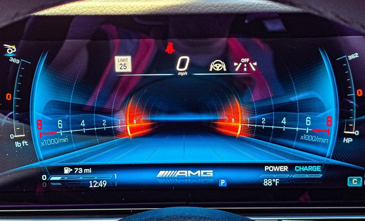 New 2026 Mercedes-Benz AMG GT 43 image 28
