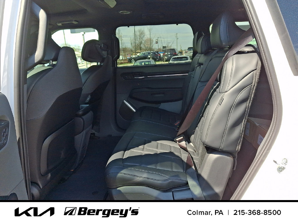 New 2026 Kia EV9 Land w/ Nightfall Edition Package AWD/4WD image 8