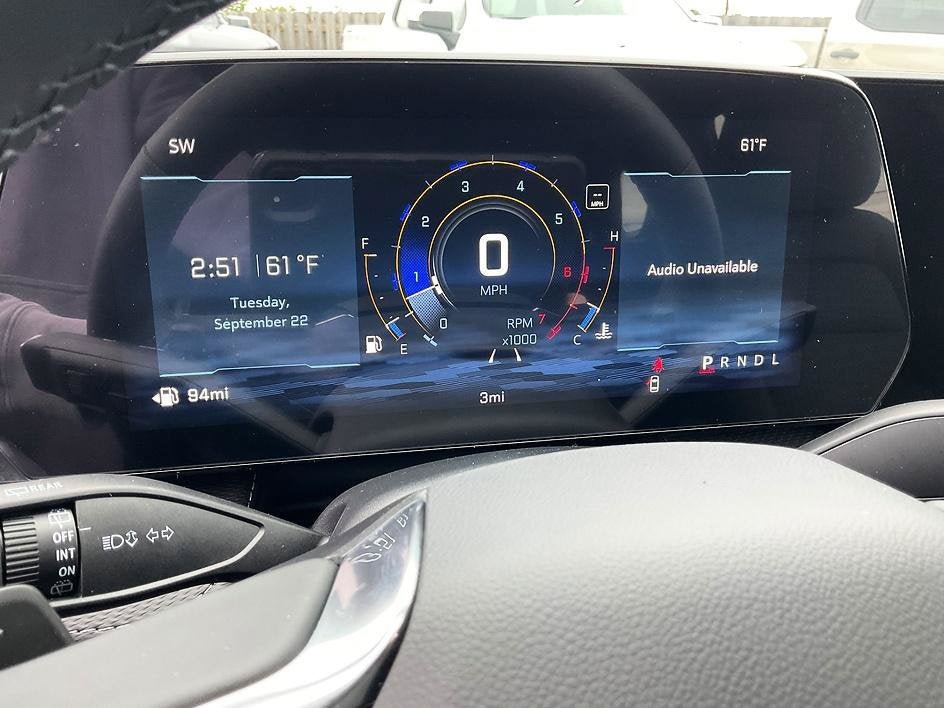 New 2027 Chevrolet Equinox LT w/ Midnight Edition FWD image 6