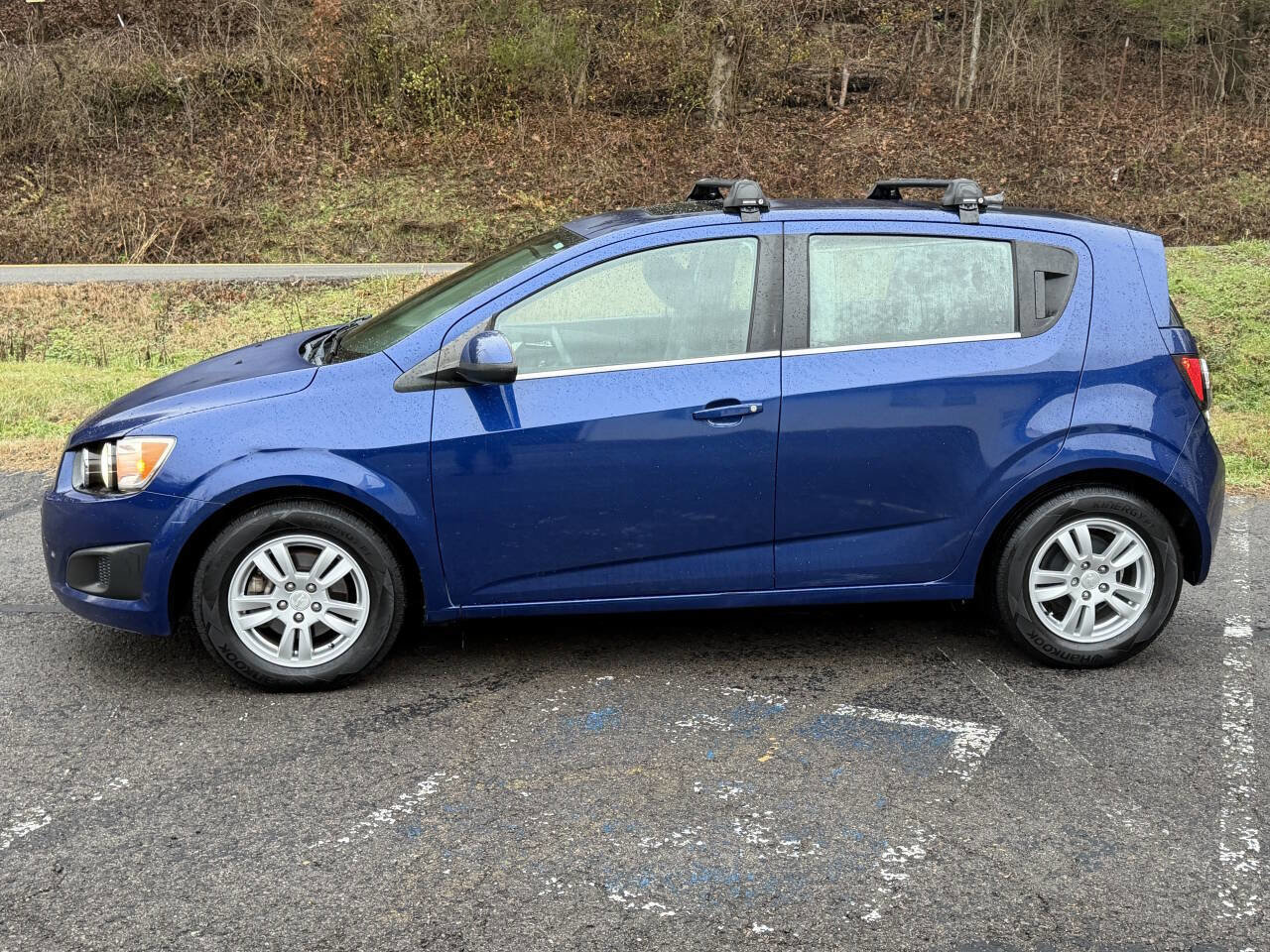 Used 2014 Chevrolet Sonic LT w/ Fun and Sun Package image 8