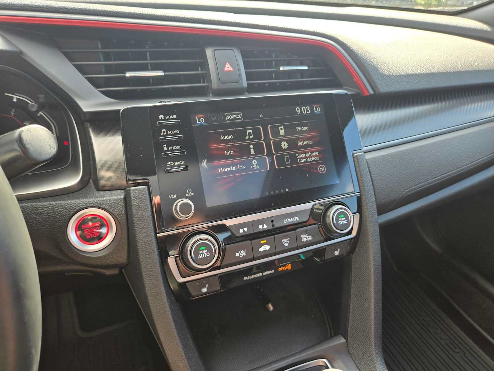Used 2020 Honda Civic Si image 24