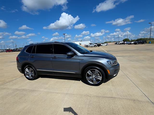 Used 2019 Volkswagen Tiguan S AWD/4WD image 4