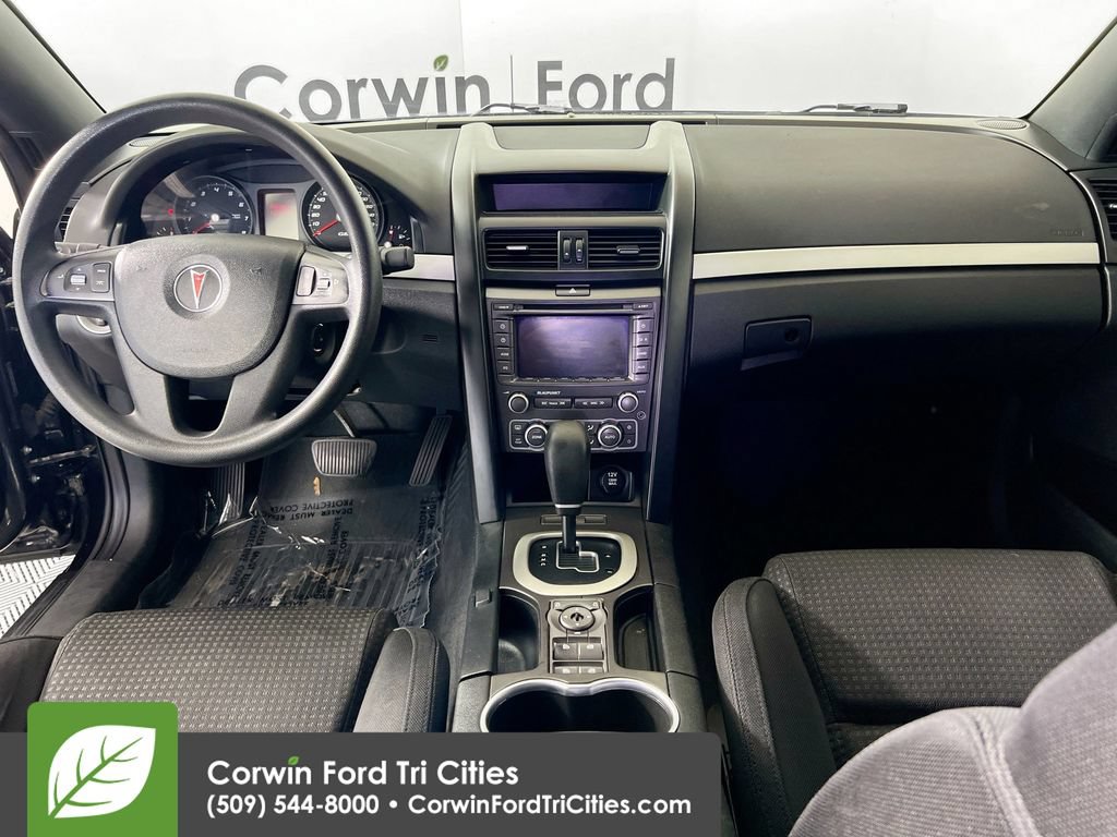 Used 2009 Pontiac G8 w/ Comfort And Sound Package RWD image 7