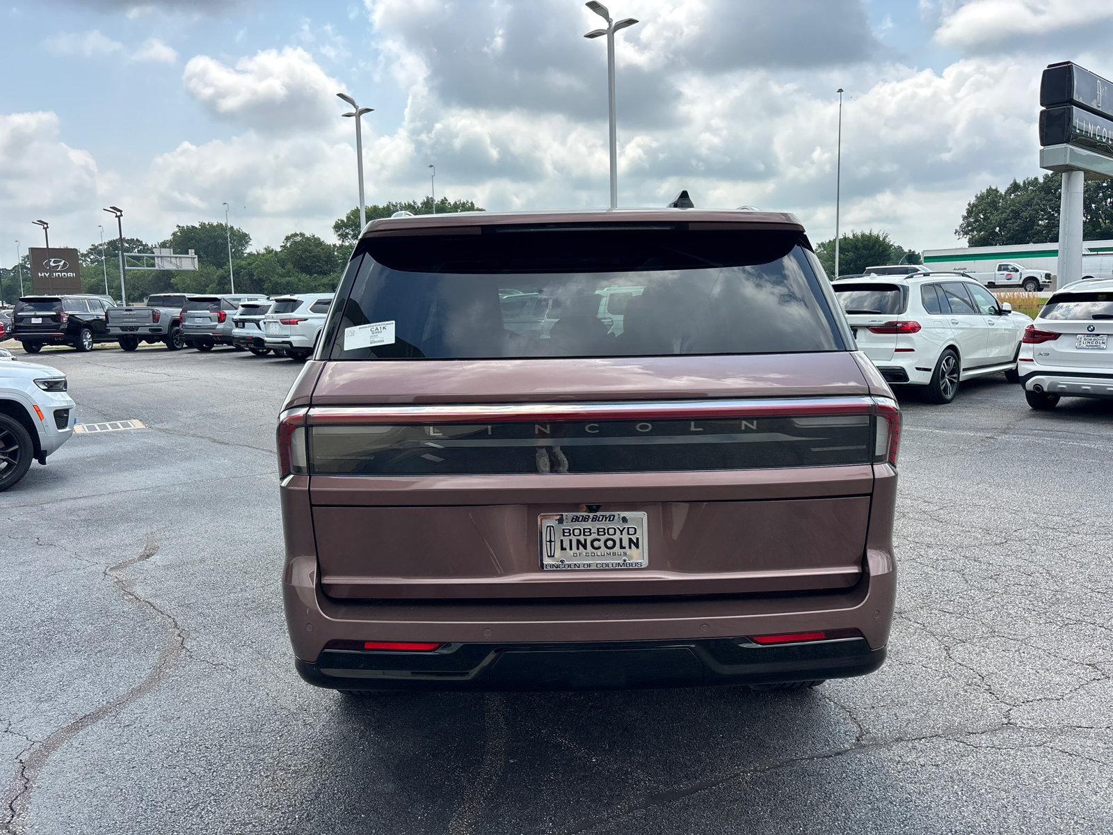 New 2027 Lincoln Navigator Black Label AWD/4WD image 6
