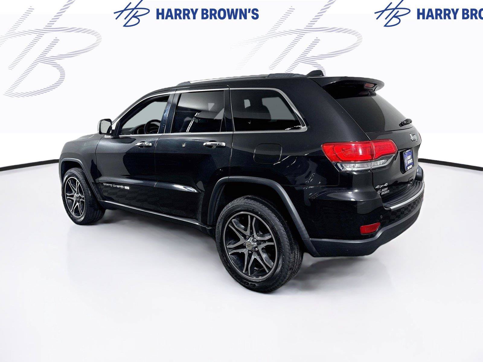Used 2016 Jeep Grand Cherokee Limited AWD/4WD image 30