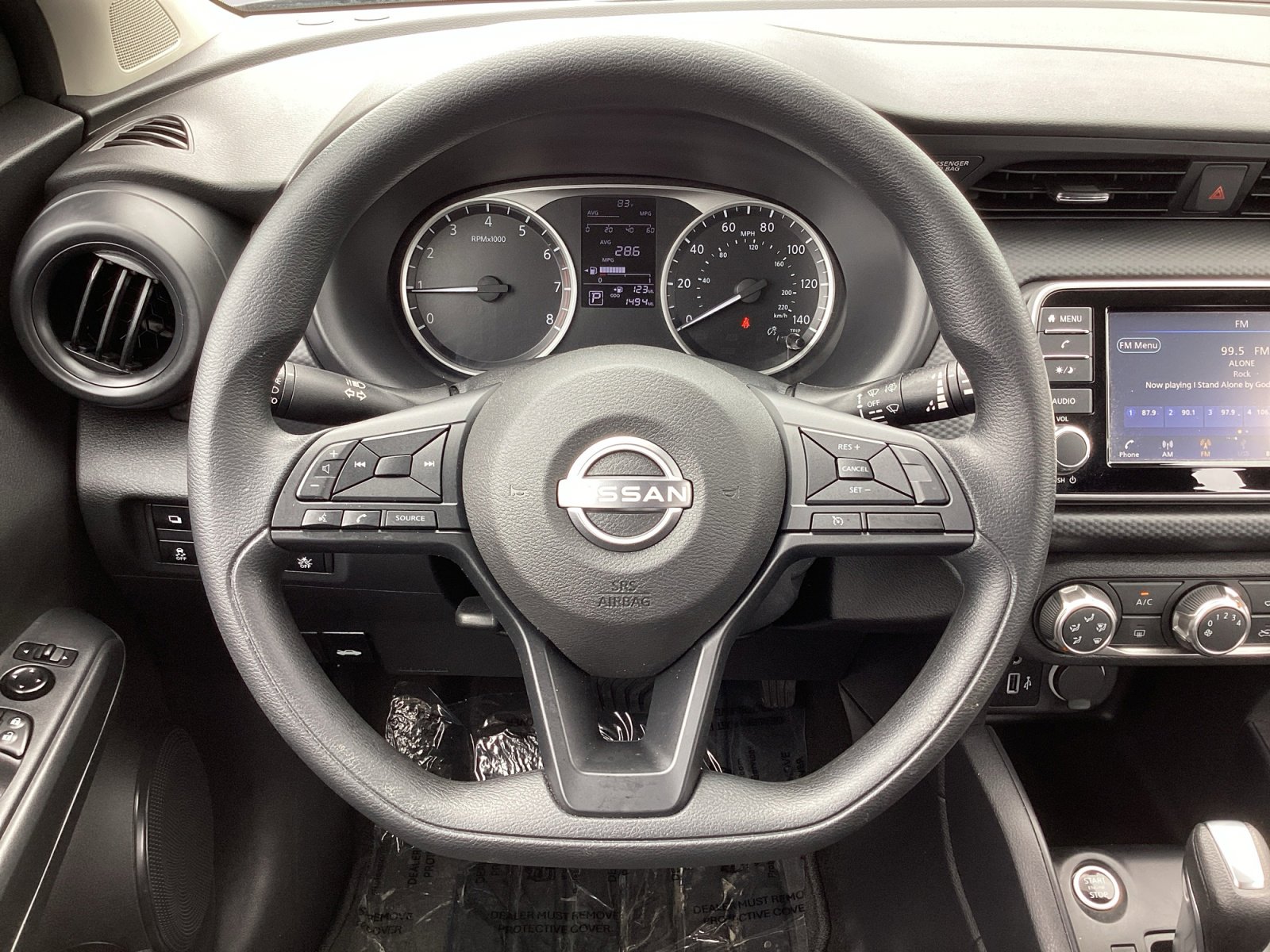 Used 2024 Nissan Kicks S FWD image 15