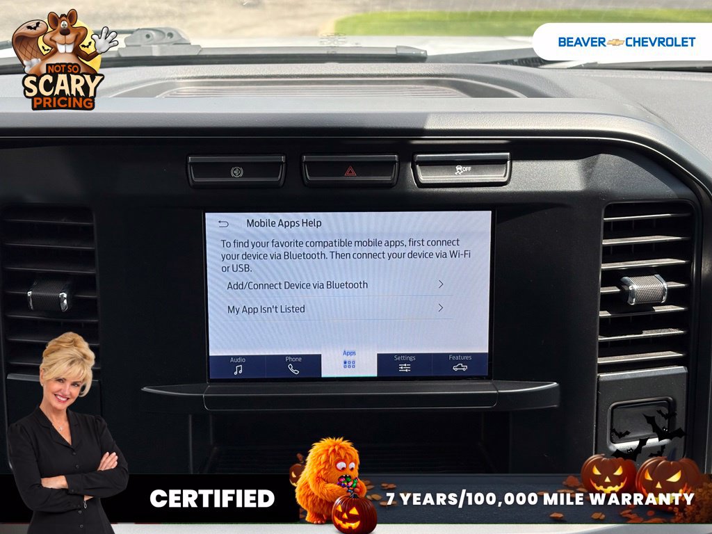 Used 2024 Ford F250 XLT AWD/4WD image 19