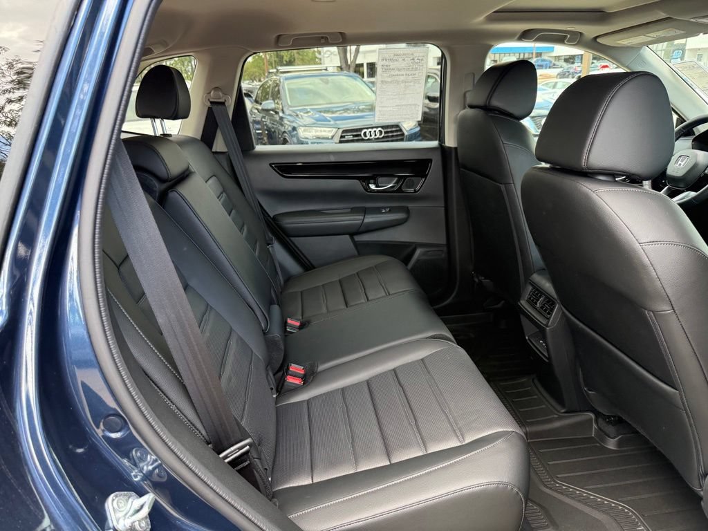 Certified 2026 Honda CR-V EX-L image 19