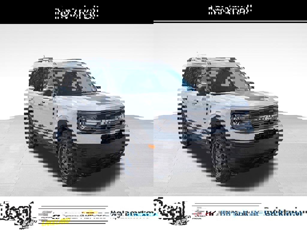 Used 2024 Ford Bronco Sport Big Bend image 1