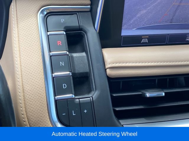 Certified 2021 Chevrolet Tahoe Premier AWD/4WD image 12