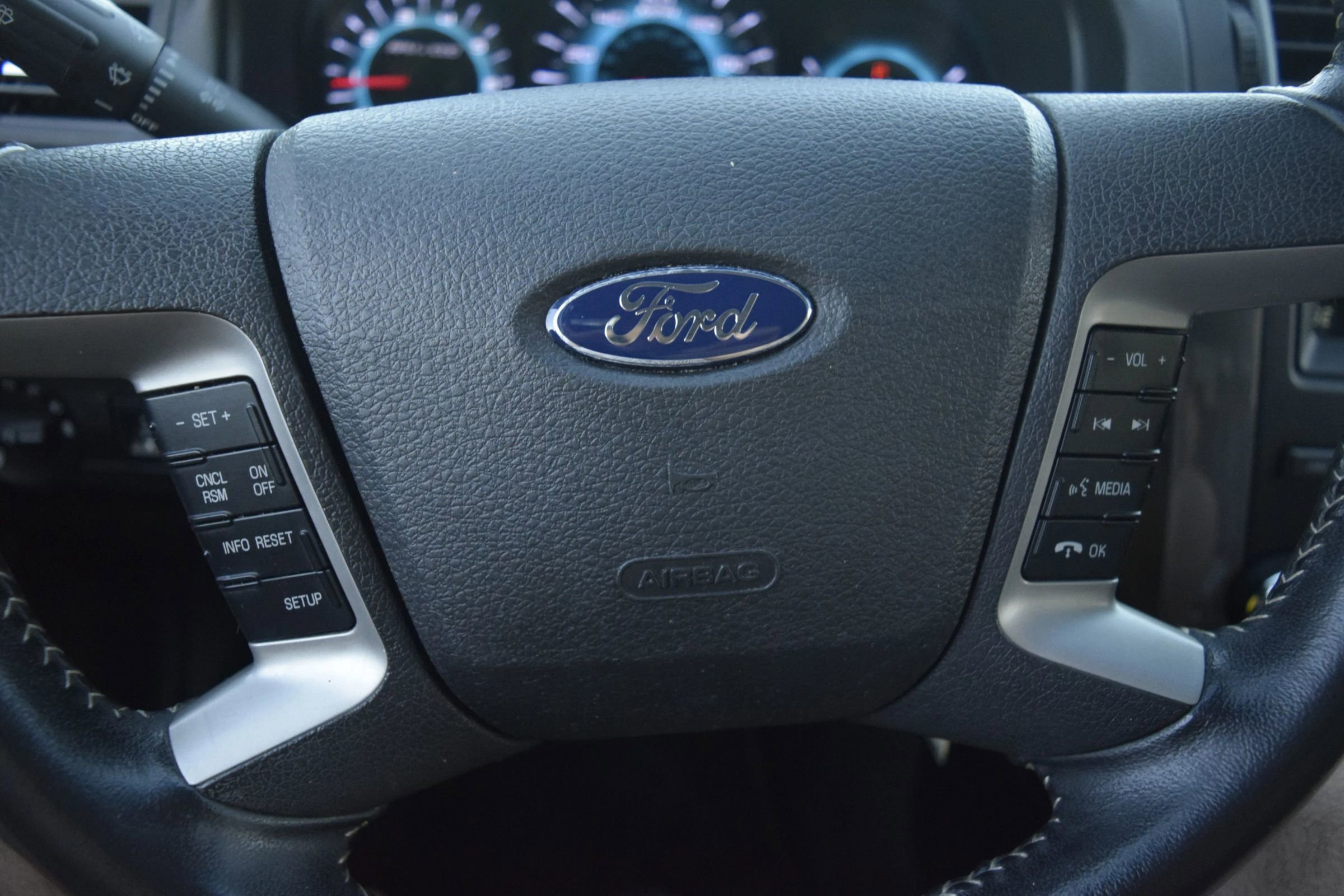 Used 2012 Ford Fusion Sport FWD image 13