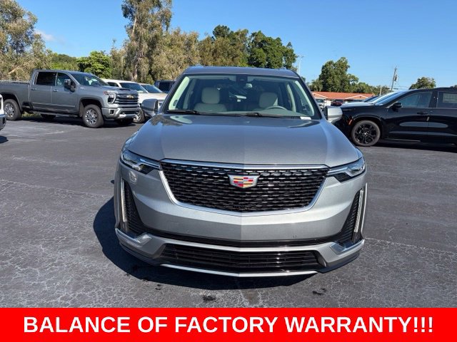 Used 2023 Cadillac XT6 Premium Luxury FWD image 2