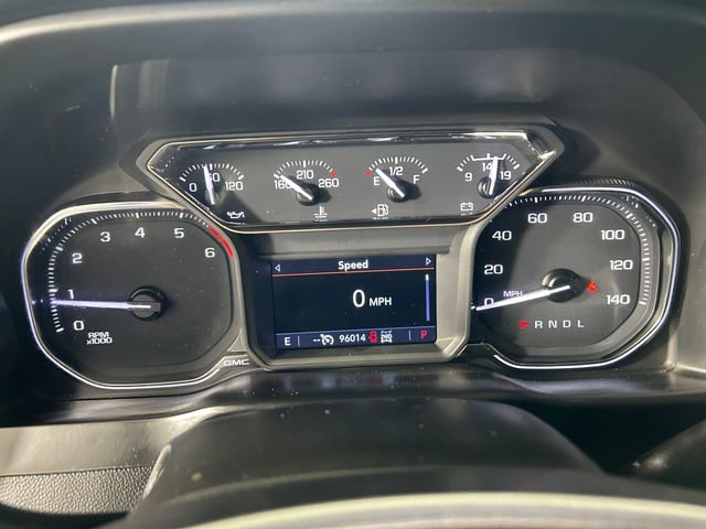 Used 2021 GMC Sierra 2500 SLE w/ SLE Value Package; image 18