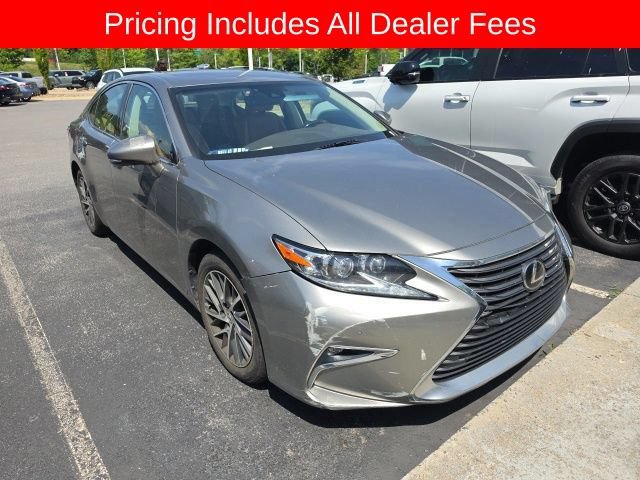 Used 2016 Lexus ES 350 w/ Luxury Package w/Wood Trim FWD image 1
