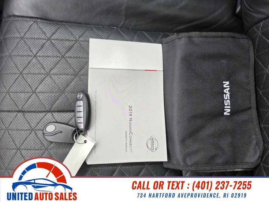 Used 2019 Nissan Murano Platinum AWD/4WD image 23