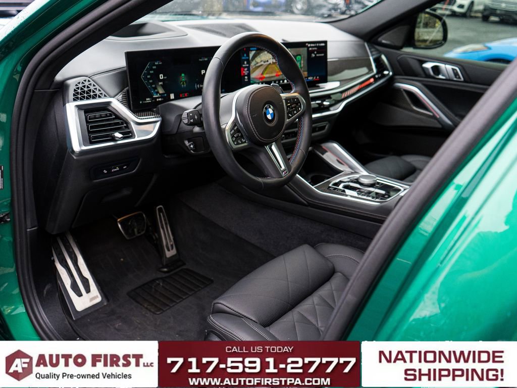 Used 2024 BMW X6 M60i image 10