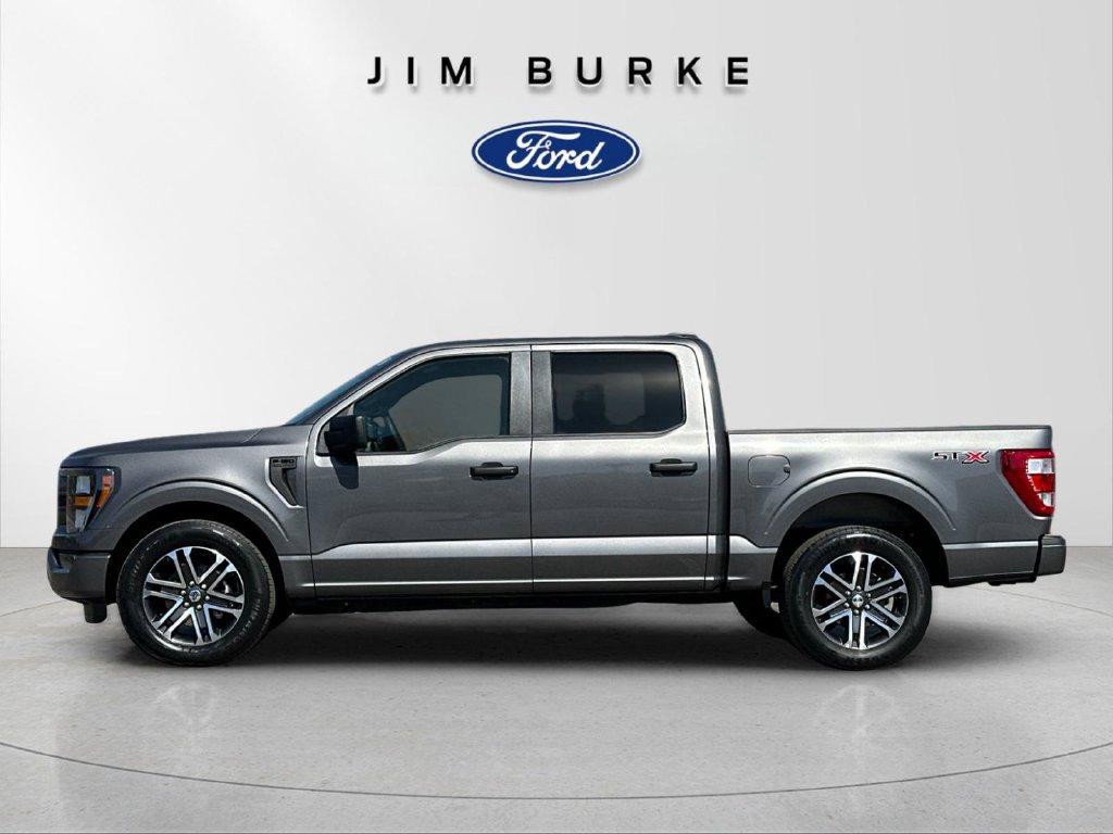 Certified 2023 Ford F150 XL w/ STX Appearance Package RWD image 2