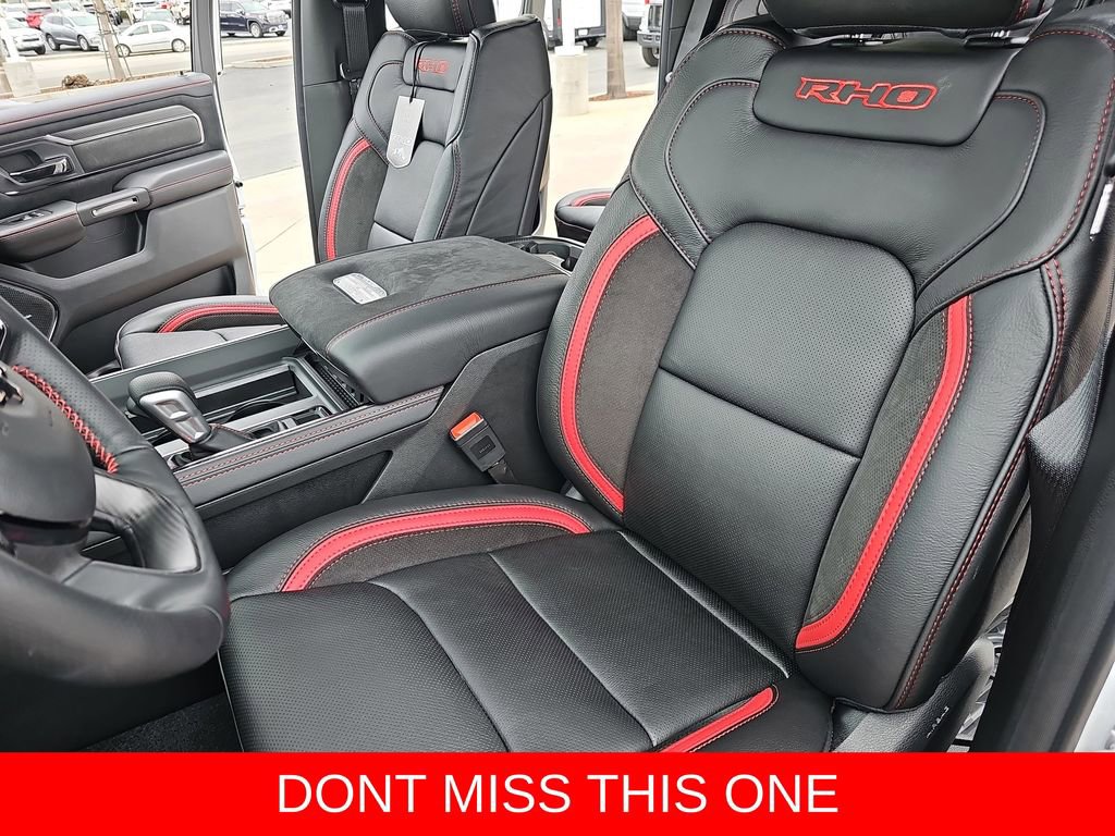 New 2026 RAM 1500 RHO w/ RHO Level 1 Equipment Group image 14