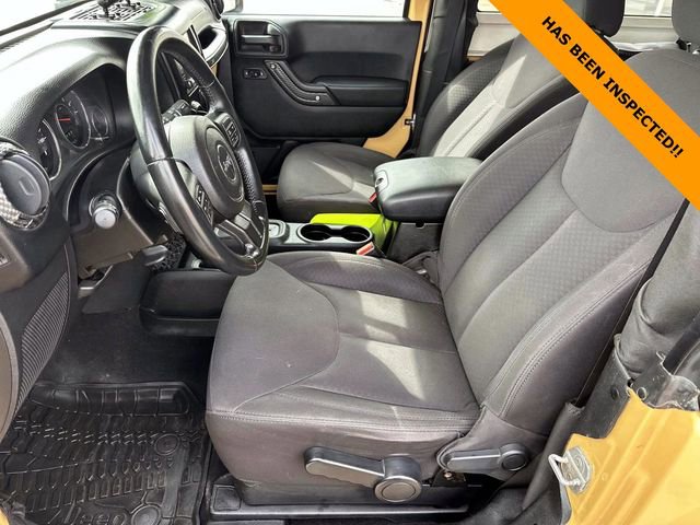 Used 2014 Jeep Wrangler Sport w/ Quick Order Package 24S image 10