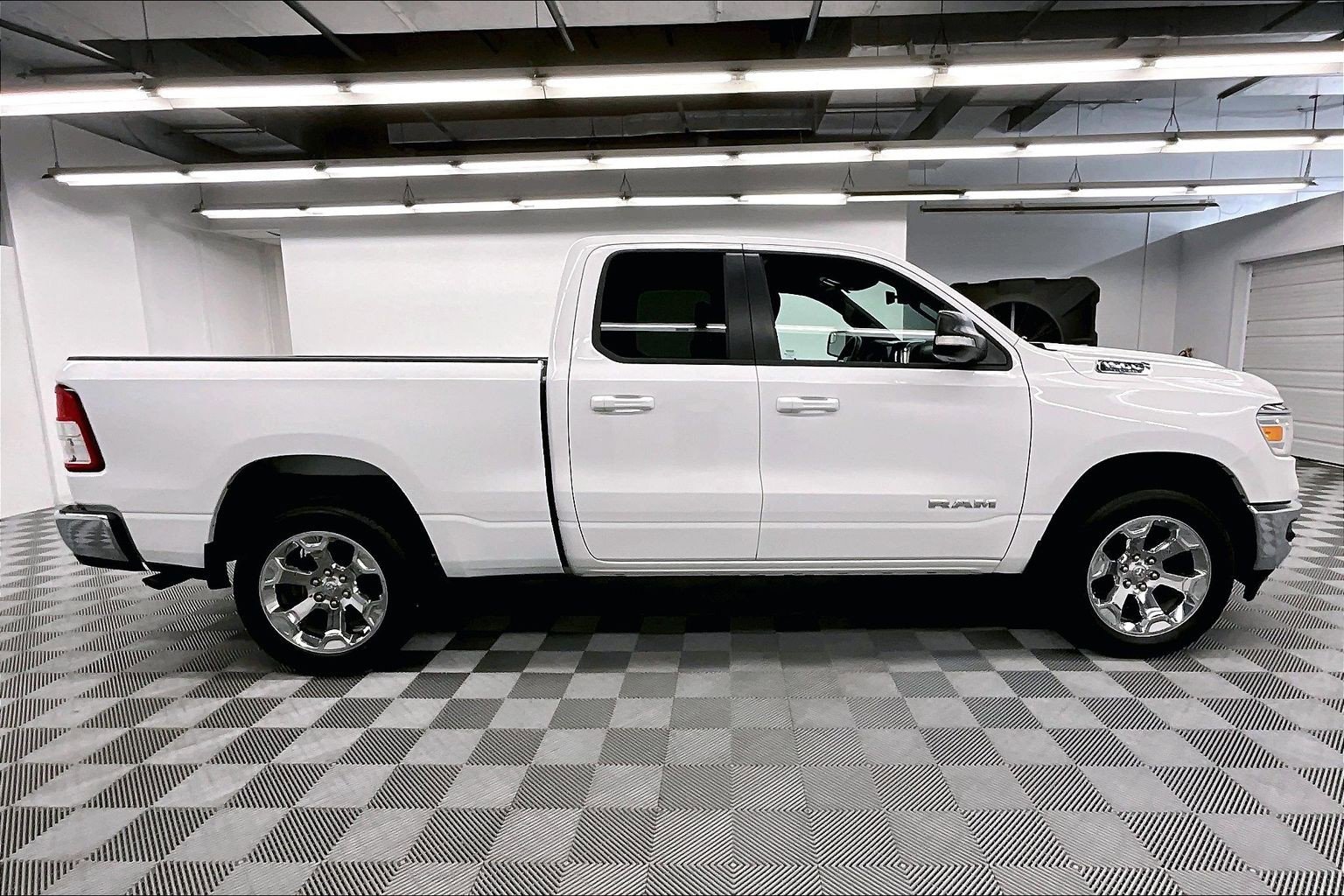 Used 2022 RAM 1500 Big Horn AWD/4WD image 15