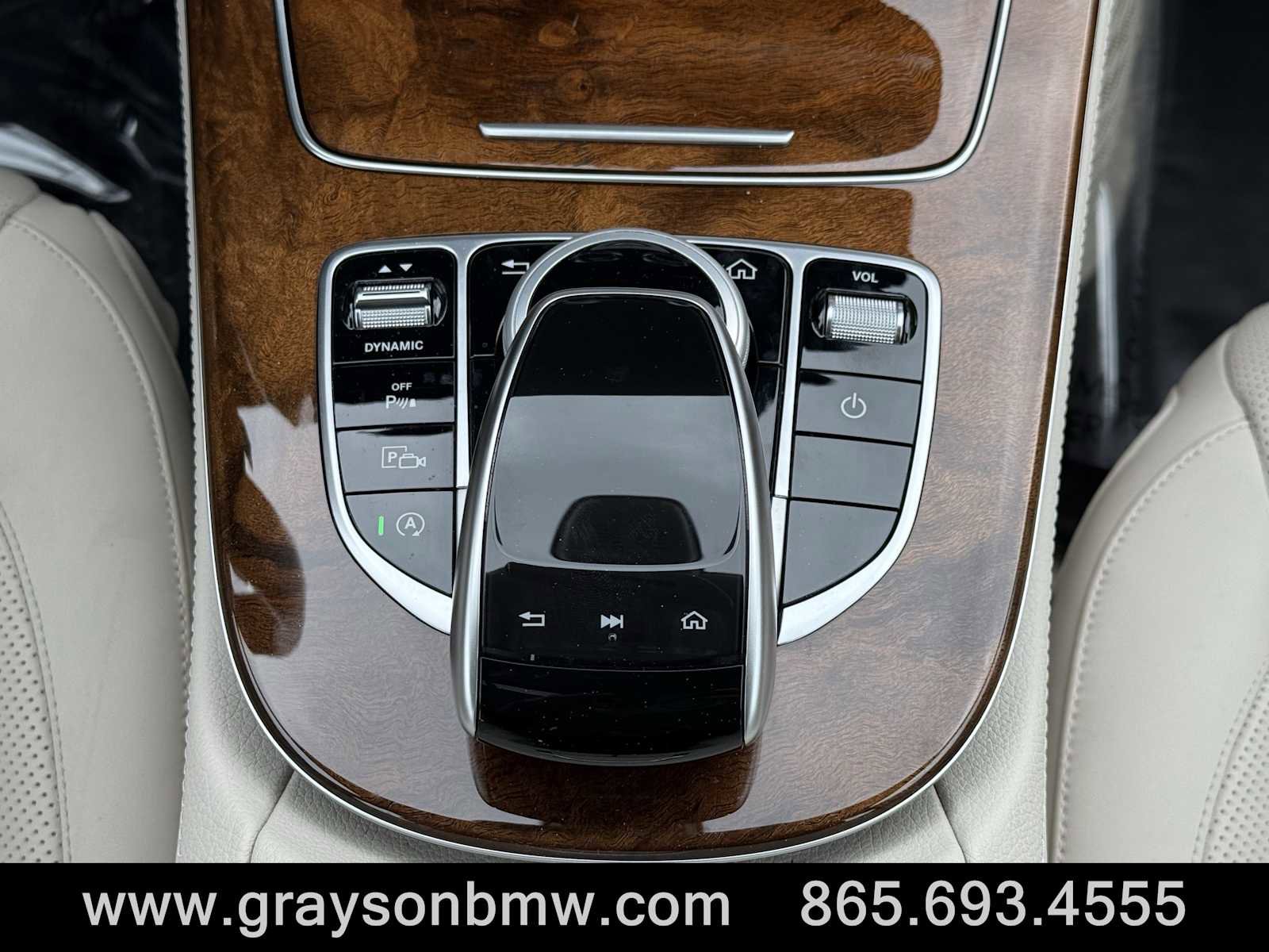 Used 2019 Mercedes-Benz E 300 4MATIC w/ Premium 1 Package image 19