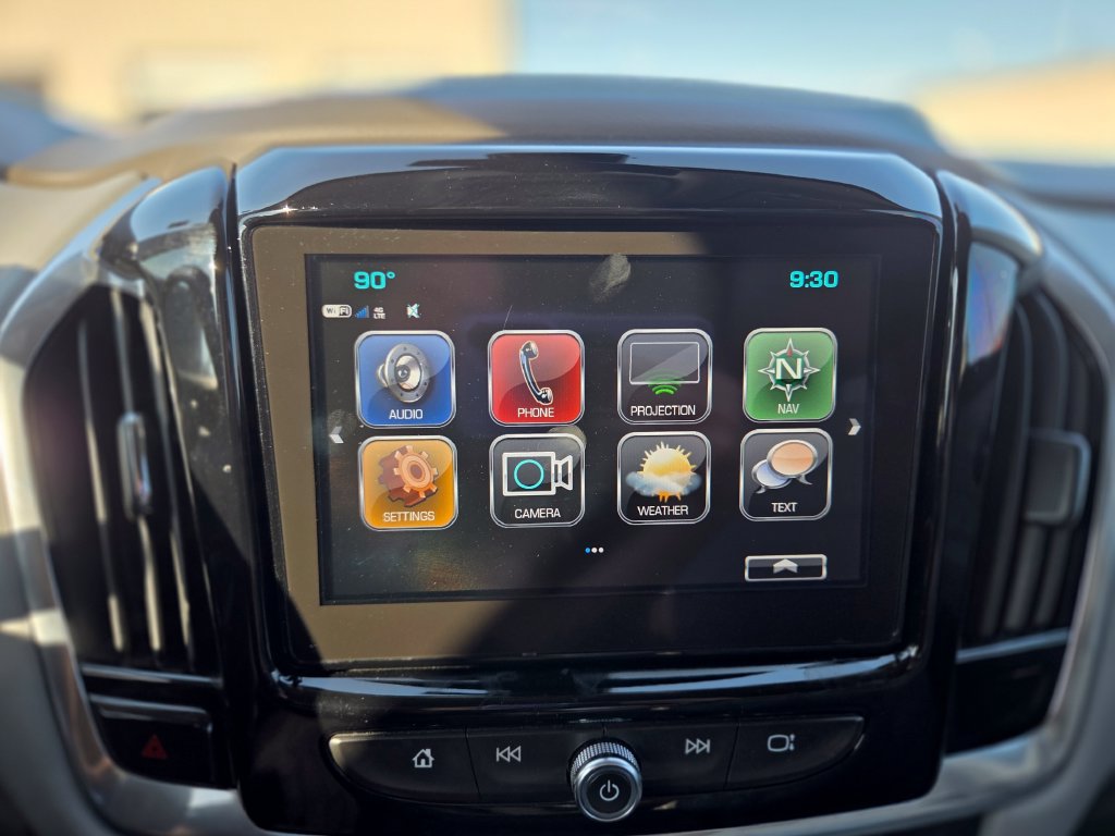 Used 2019 Chevrolet Traverse Premier w/ LPO, Cargo Package AWD/4WD image 26