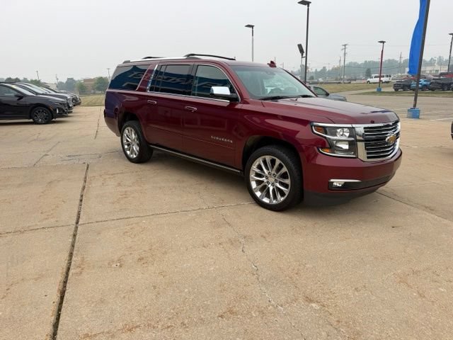 Used 2019 Chevrolet Suburban Premier w/ Premier Plus Edition AWD/4WD image 9