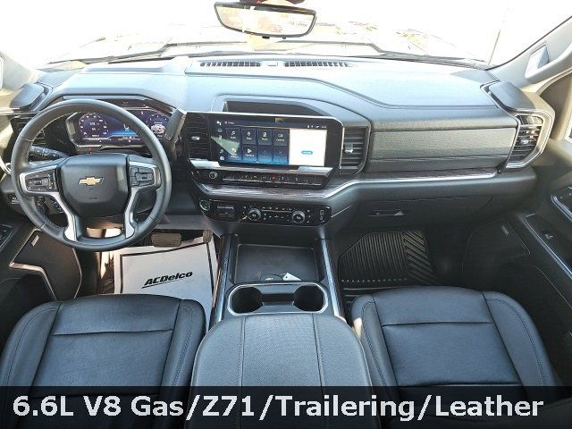 Used 2024 Chevrolet Silverado 3500 LTZ w/ LTZ Convenience Package image 38