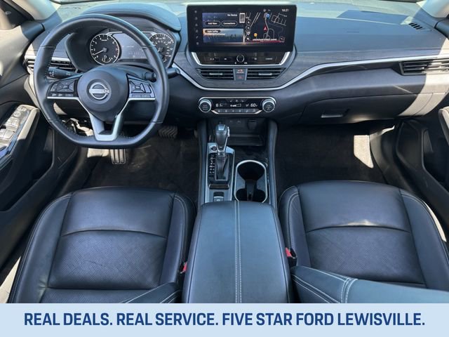 Used 2024 Nissan Altima 2.5 SL FWD image 9