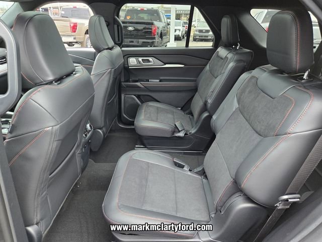 New 2026 Ford Explorer ST w/ Sun And Sound Package image 7
