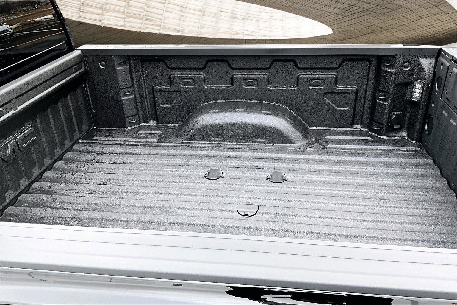 New 2026 GMC Sierra 2500 AT4 image 5