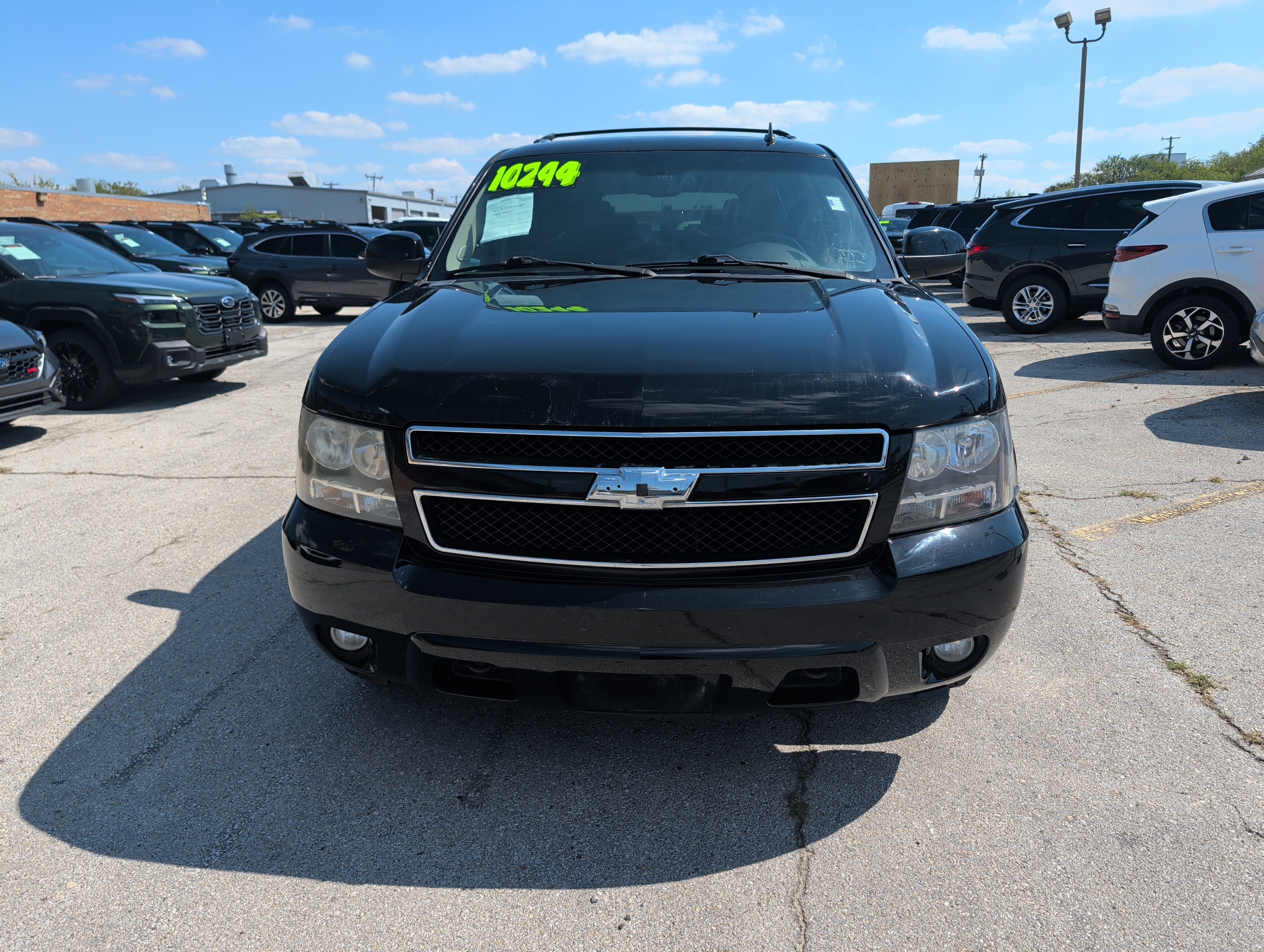 Used 2010 Chevrolet Suburban LT AWD/4WD image 14