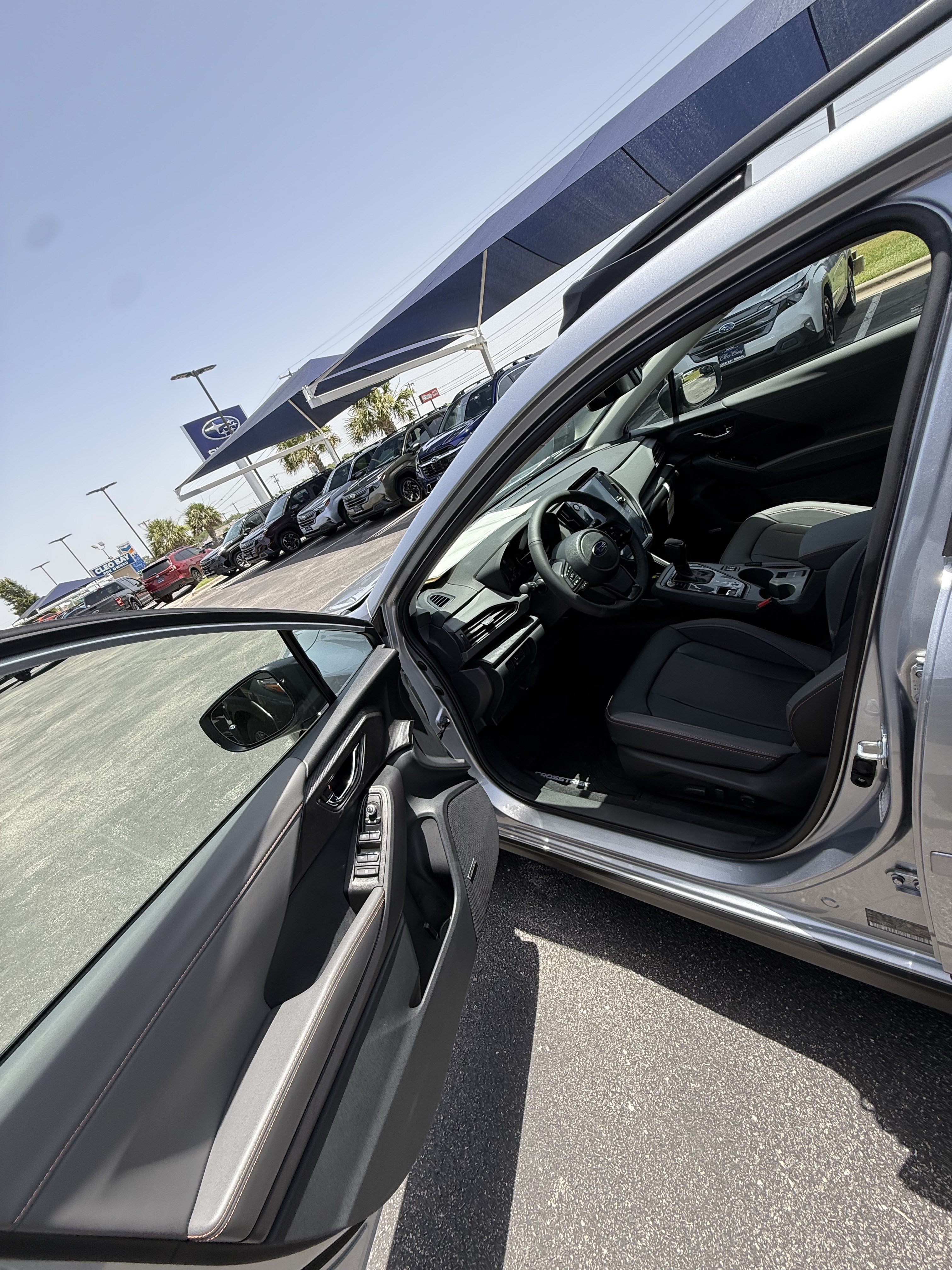 New 2026 Subaru Crosstrek 2.5i Limited w/ Crosstrek Mirror Package AWD/4WD image 16